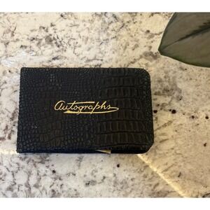 1922 Antique Autograph Book Saint Joesphs Hospital Guelph Ontario Letters Nurse